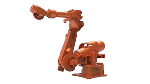Brazo Robótico de 6 Ejes de Uso General |   Núcleo del Motor PLC |   Precisión de 0.05 mm |   IP54 |   Capacidad de Carga de 20 kg para Manipulación y Paletización - Product Image 6