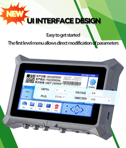 Impresora automática de inyección de tinta en línea AIX Máquina codificadora de fecha de cartón de madera, metal y plástico - Product Image 3