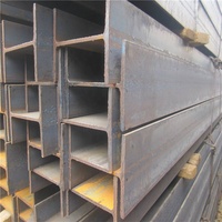 H Bar Steel Beam Dimensiones de 6 pulgadas Galvanizado para poste de valla SBC H Beam Rods 5,7
