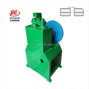 Mesin Pemotong Kawat Ujung Batang Baja Otomatis HANXIN 2-6mm dengan Motor Ramah Lingkungan Daya 1.5-2.2kW Garansi 1 Tahun Multi-Tegangan - Product Image 2