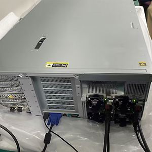 เซิร์ฟเวอร์แร็คประสิทธิภาพสูง ProLiant DL580 Gen11 4U พร้อมโปรเซสเซอร์ Xeon Gold 5115 กำลังไฟ 2x1600W รุ่น MR416i-o ช่องใส่ไดรฟ์ 8SFF มีสินค้าในสต็อก - Product Image 1