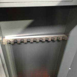 Ổ Khóa Chìa Khóa Bằng Thép Màu Xám Đen Chất Lượng Giá Rẻ Bán Toàn Bộ Nhà Máy - Product Image 6