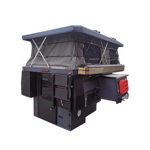 Maison de <span class=keywords><strong>camping</strong></span>-car neuve caravane tout-terrain à vendre prix camionnette tout-terrain - Product Image 4