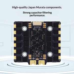 ESC sin Escobillas 90A/100A/110A 8S 4 en 1 DShot 8-bit/32Bit para Piezas de Modelos de Carreras FPV - Product Image 4