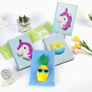 Agenda <span class=keywords><strong>Italiana</strong></span> A5 in Pelle con Copertina Stampata, Quaderno Perfetto per Gestire lo Stress, Regalo con Rilegatura Cucita - Product Image 5