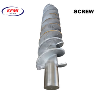 Tige de poussée en acier inoxydable pour séparateur solide-liquide, pièces de rechange pour machine de déshydratation du fumier, modèle SP180, marque Kemi