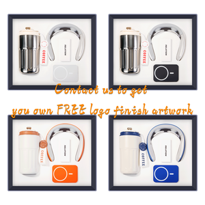 Coffrets Cadeaux Festifs avec Logo Personnalisé pour Femmes, Faveurs de Mariage et d'Anniversaire, Souvenirs et Idées de Remerciement pour les Invités - Product Image 5