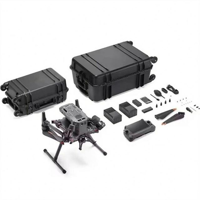 Original Brand Matrice 350 RTK Basic Combo General M350RTK Drone Searching Rescue and Surveying UAV in Stock