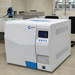 <span class=keywords><strong>Autoclave</strong></span> da Tavolo Classe N 20L Macchina per Sterilizzazione Sterilizzatore a Vapore Elettrico con Funzione di Asciugatura Attrezzatura da Laboratorio Cedric Cina - Product Image 1