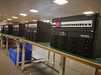 Redresseur avec module 48v, 2000w, 220 w, 1200w, alimentation électrique de commutation, 3000w