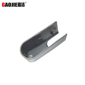 Cubierta del brazo del limpiaparabrisas trasero Gaojie para Bmw X3 G01 G08 2018-2021 61687407276 Material Pbt - Product Image 1