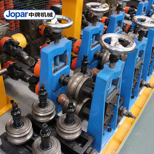 Cina Produsen Harga Pabrik SS Bulat dan Persegi Baja Pipa/Tabung <span class=keywords><strong>Mill</strong></span> untuk Dekorasi - Product Image 1