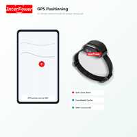 Carte de contrôle PCBA pour traceur d'animaux de compagnie, circuit de localisation pour chat et chien, carte mère anti-perte GPS, collier intelligent basse consommation OEM ODM