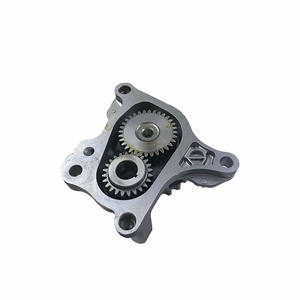 Bomba de aceite Honda 13500-PAA-A00 para Odyssey Accord, bomba de engranajes de repuesto, nueva, de hierro - Product Image 4