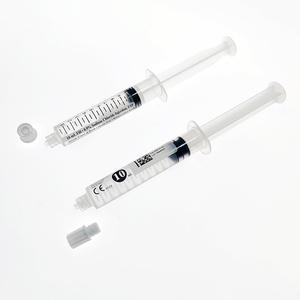 Amsino Luer Dung Dịch Muối Iv Bình Thường Chứa Sẵn Natri Clorua 0.9 Ống Tiêm Xả Ống Tiêm Nạp Sẵn Nước Muối - Product Image 2