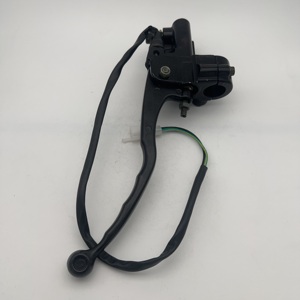 MPT 부품 뉴 라이트 7/8' 오토바이 실린더 마스터 야마하 XS500 XS650 XS750 XS850 XS1100 유압 브레이크 클러치 레버용 - Product Image 4