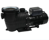 Pompe de piscine intelligente à trois vitesses Jade J07505MS 1,15 kW 220 V 50 Hz certifiée ETL CE ultra silencieuse avec écran tactile 1,5 pouce pour piscine et spa