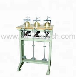 Mit Konsolidierungszelle Poröse Stein-Konsolidierungsprüfmaschine <span class=keywords><strong>Triplex</strong></span>-Bodenkonsolidierungsprüfgerät - Product Image 6