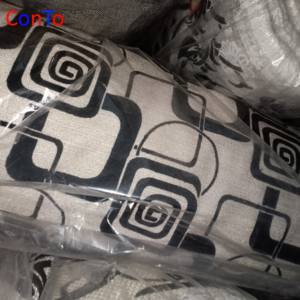 Lote <span class=keywords><strong>de</strong></span> Tapicería <span class=keywords><strong>de</strong></span> Lujo, Tela <span class=keywords><strong>de</strong></span> Terciopelo Sintético para Sofás - Product Image 1