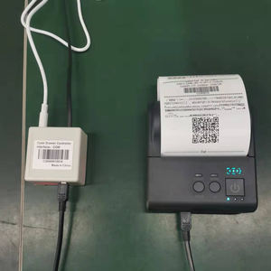 Boîte de tiroir-<span class=keywords><strong>caisse</strong></span> de petite taille avec interface Bluetooth pour les appareils de <span class=keywords><strong>caisse</strong></span> enregistreuse mobiles - Product Image 4