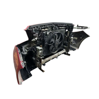Kit de Parachoques Delantero y Kit de Radiador para Mercedes-Benz Clase B Modelo W246, Instalación Integrada, Gran Venta