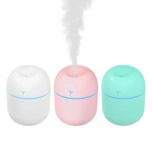 Factory Price Cute Portable Whole House Use Home <b>Humidifiers</b> With Led Light - Product Image 3
