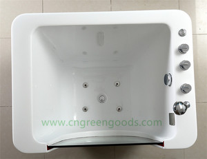 <span class=keywords><strong>Baignoire</strong></span> pour bébé au Design européen, bain à tourbillon pour Massage, <span class=keywords><strong>baignoire</strong></span> <span class=keywords><strong>sur</strong></span> <span class=keywords><strong>pied</strong></span>, nouveau - Product Image 4
