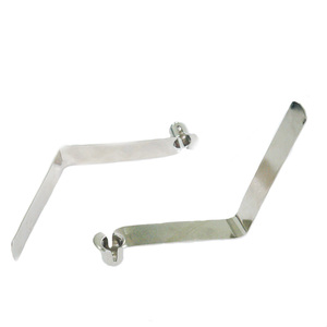 Nhà Máy Mùa Xuân Các Bộ Phận Máy <span class=keywords><strong>V</strong></span> Hình Dạng Kim Loại Mùa Xuân <span class=keywords><strong>Clip</strong></span> Nút Thép Không Gỉ Lều Cực Mùa Xuân <span class=keywords><strong>Clip</strong></span> Nút - Product Image 6