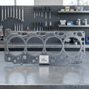 Junta de Culata de Metal Original Mitsubishi (OE 1005A205T) 1 Pieza Triton/Pajero Sport 2.5L 4D56 2005-2018 Certificado ISO - Product Image 2