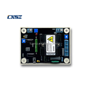 Régulateur de tension automatique SHENZHOU SX460 AVR, composants en fer et plastique pour générateur sans balais, compatible Stamford/<span class=keywords><strong>Newage</strong></span> - Product Image 3