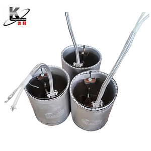 Banda Calefactora de Mica de Acero Inoxidable con Diseño Flexible para Equipos de Moldeo por Soplado y Máquinas de Procesamiento de Plástico - Product Image 2