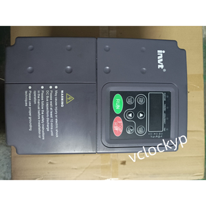 1PC OCCASION Inverter CHF100A-5R5G/7wbrR5P-4 5.5/7.5kw - Product Image 1
