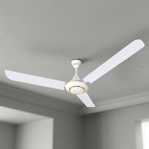 Ventilateur de plafond pliable en plastique KIMATSU Amaze, électrique/manuel, 3 vitesses, contrôle numérique, 56 pouces, refroidissement par air, sur mesure, de qualité supérieure - Product Image 3