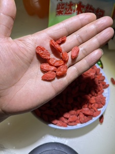 Großhandels preis OEM Natur geschmack Chinesisches Wolf Berry Red Goji Trocken frucht produkt - Product Image 5
