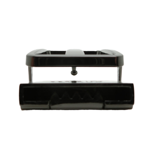 Hebilla de Cuero de Alta Calidad de 35 mm para Hombre, Estilo Formal, Rectangular, con Clip Intercambiable, Logotipo de Marca Grande, Estilo Neutral - Product Image 3