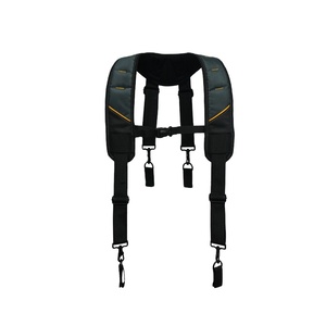 Échantillon gratuit de ceinture d'outils durables de haute qualité kit d'outils de travail multi-poches pochette de rangement organisateur sac à usage spécial - Product Image 1