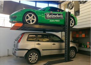 Le stockage <span class=keywords><strong>de</strong></span> véhicules devient très rentable grâce au système <span class=keywords><strong>de</strong></span> levage <span class=keywords><strong>de</strong></span> stationnement à deux niveaux Maihaisheng - Product Image 6