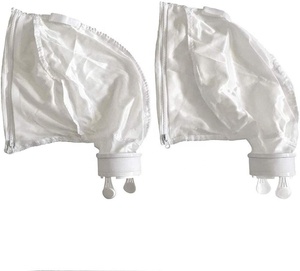 <span class=keywords><strong>Polaris</strong></span> 280/480 Vervanging Zak Rits Filter Zwembad Cleaner Bag - Product Image 1