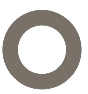 Pièce de rondelle à levier de commande pour tracteur JD John Deere Numéro de pièce de rechange durable de haute qualité R140561 pour un fonctionnement en douceur - Product Image 3