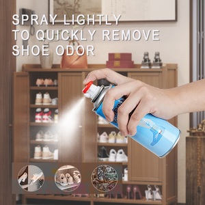 Alta calidad al por mayor Natural de larga duración eliminador de olores spray <span class=keywords><strong>Deo</strong></span> aerosol personalizado desodorante pulverizador - Product Image 5