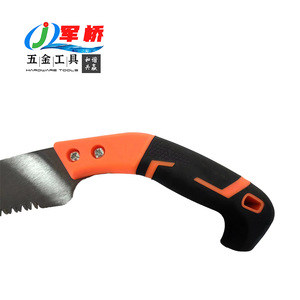 Tất cả Các Ngôi Sao nhà máy trực tiếp nhà cung cấp bền handsaw vườn tay gấp cắt tỉa Saw cho cây - Product Image 5