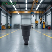 Prise électrique industrielle en cuivre F-212, étanche IP54, anti-poussière, extérieure, 250V 16A, rallonge Schuko 50/60Hz CE/ROHS