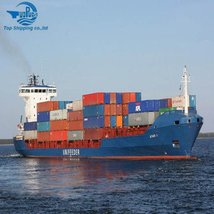 Tarifas de carga marítima baratas a EE. UU., Reino Unido, contenedores de carga marítima, precios de envío a Francia, Italia, China, agente a Canadá, precio de costo de envío - Product Image 3