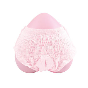 Culottes menstruelles jetables respirantes pour femmes, protection extra-forte contre les fuites, prévention des fuites 3D, douces, non-tissées - Product Image 4