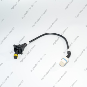 อุปกรณ์เสริมโดรนเกษตรสำหรับใส่ปุ๋ย สายส่งสัญญาณ T40T20P - Product Image 3