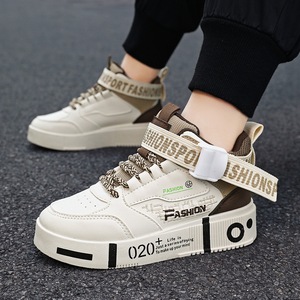 Zapatillas Deportivas Blancas de Caña Alta con Diseño de Anime de Tom y Jerry, para Parejas y Estudiantes, al por Mayor - Product Image 2