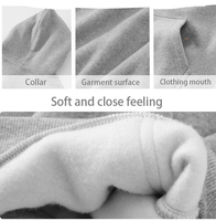 Fabricants OEM/ODM, survêtements personnalisés pour hommes, survêtement ample, pantalon de survêtement et sweat-shirt de haute qualité