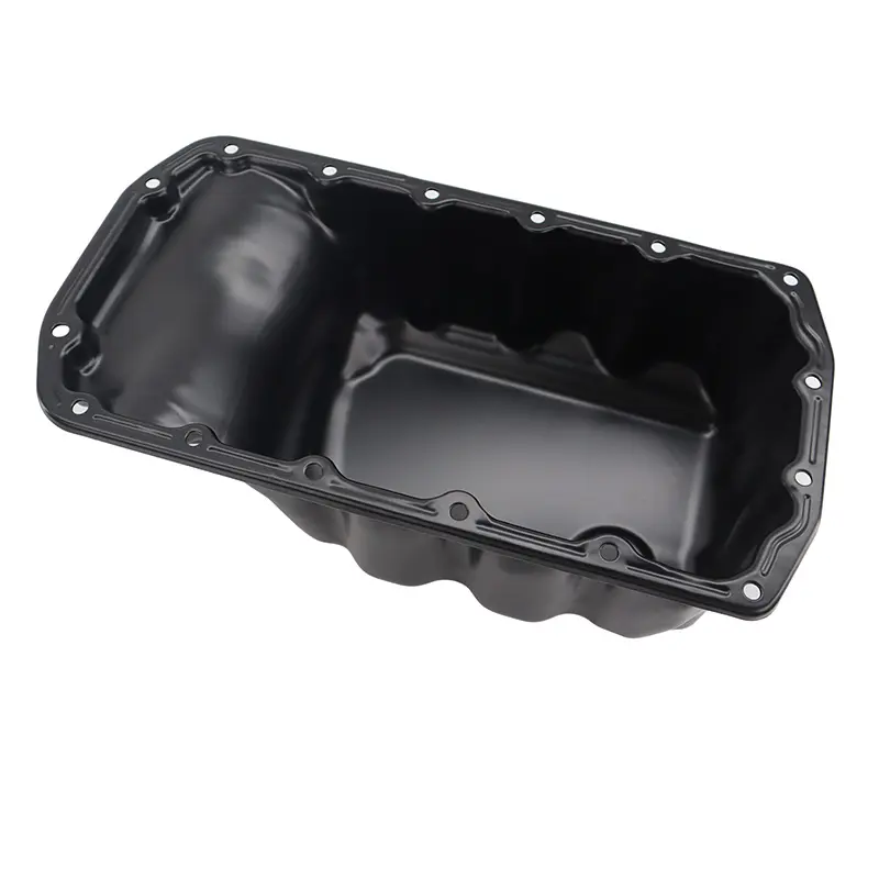 High quality car accessories black plastic material car oil pan For Peugeot -3008 308 408 4008 5008-1.6T 0301.N9