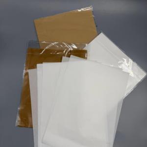 Papel de silicona resistente al calor para barbacoa, papel pergamino de grado alimenticio antiadherente para asar, rostizar, cocinar al vapor y envolver alimentos. - Product Image 3