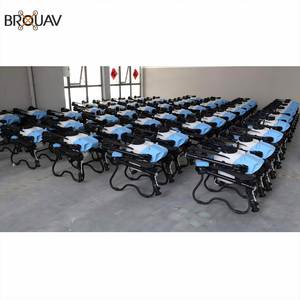 โรงงานโดรนจีน BROUAV รุ่น Y60 โดรนขนส่งบรรทุกหนัก 30 กก./55 กก. สำหรับการส่งของฉุกเฉิน - Product Image 4